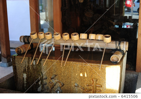 Hattori Tenjinomiya的自來水屋 6415506