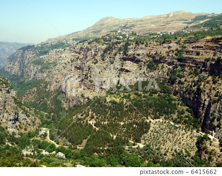 Lebanon's World Heritage Cadisha Valley Lebanon's World Heritage Cadisha Valley 6415662