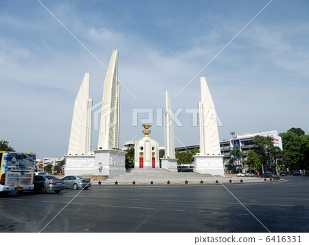 Democracy Monument Democracy Monument 6416331