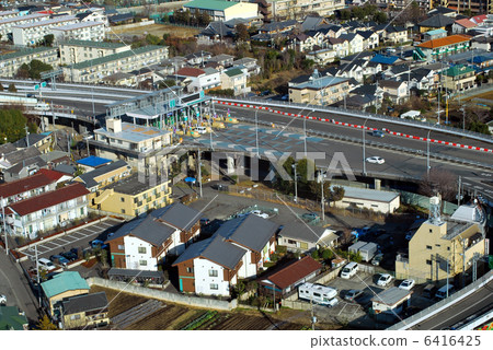 Central high speed chilling tollgate Central high speed chilling tollgate 6416425