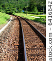 鐵軌 6416642