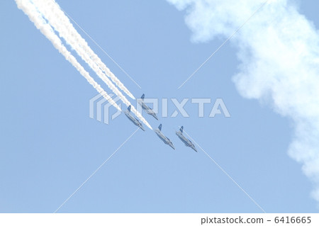 Blue Impress 07 6416665