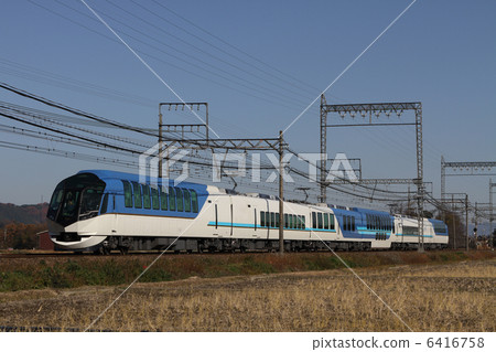 Kintetsu new express 6416758