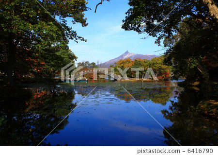 Onumakoen and Komagatake 6416790