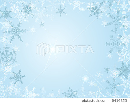 Christmas frame 6416853