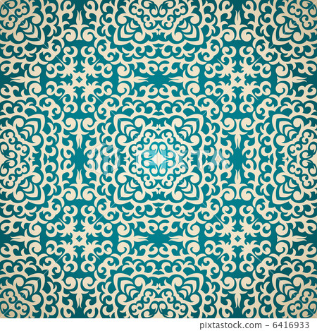 vintage frame 6416933