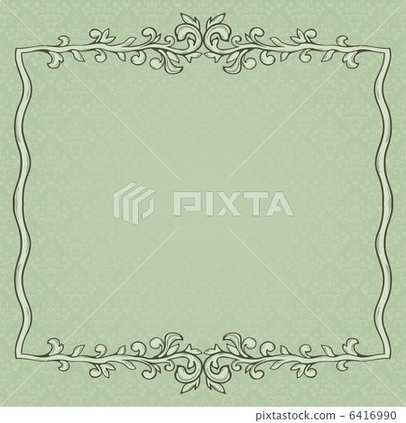 Vintage frame 6416990