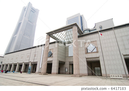 Yokohama Museum of Art Yokohama Museum of Art 6417183