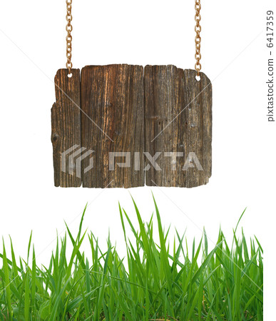 Wood sign Wood sign 6417359