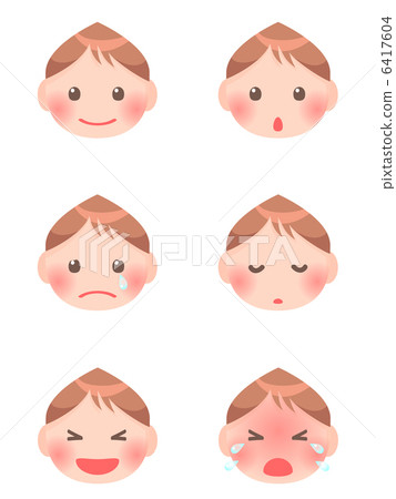 寶貝的臉 6417604