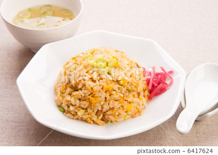 炒飯 炒飯 6417624