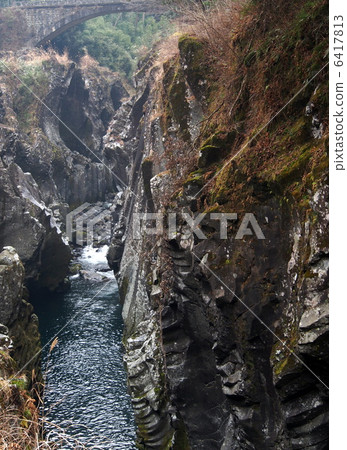 Takachiho Gorge 6417813