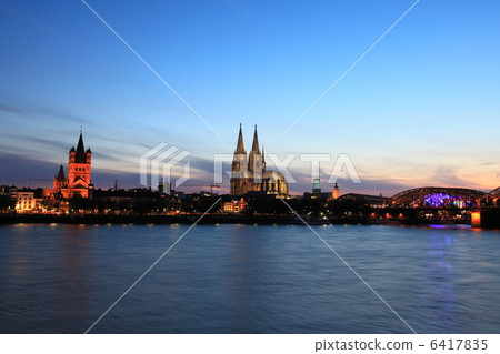 Cologne Cathedral 6417835