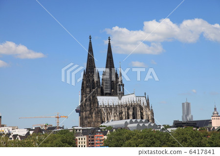 科隆大教堂 科隆大教堂 6417841