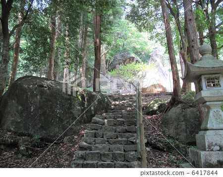 Myomi Shrine(Iwadaya Shrine) Myomi Shrine(Iwadaya Shrine) 6417844