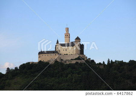 馬庫斯堡城堡 6417862