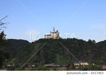 Marcusburg Castle 6417863