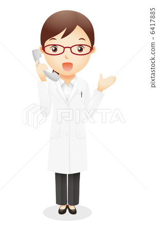White clothes illustration 6417885
