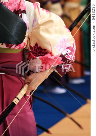Through arrow Through arrow 6418256