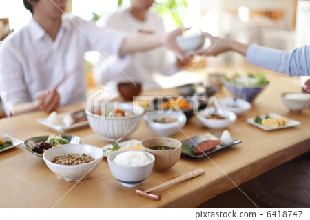 一頓飯 一頓飯 6418747