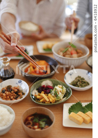 日本料理， 6418912