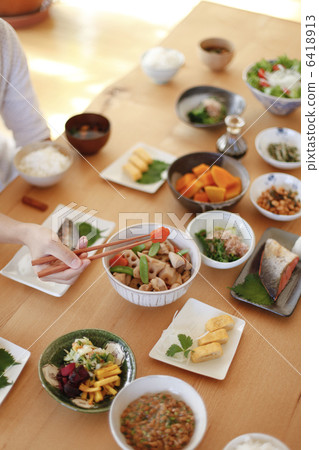 Japanese cuisine, 6418913