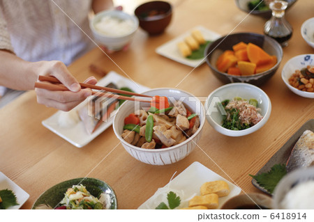 日本料理， 6418914