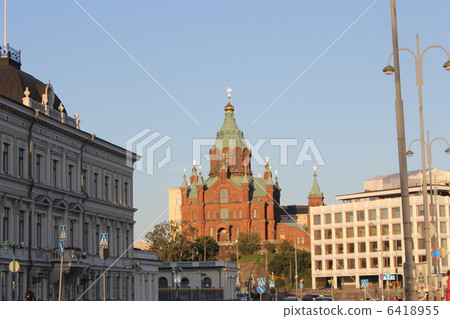 Uspenski Temple Uspenski Temple 6418955