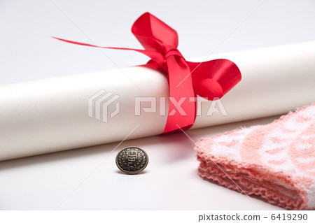 文憑和第二個按鈕 文憑和第二個按鈕 6419290