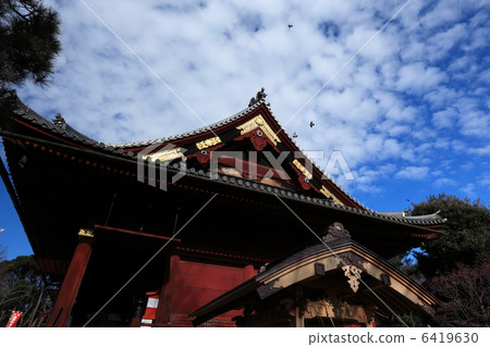 Shimizu Kannondo上野公園 6419630