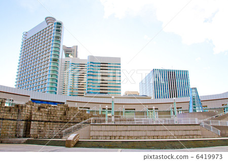 Business district 6419973