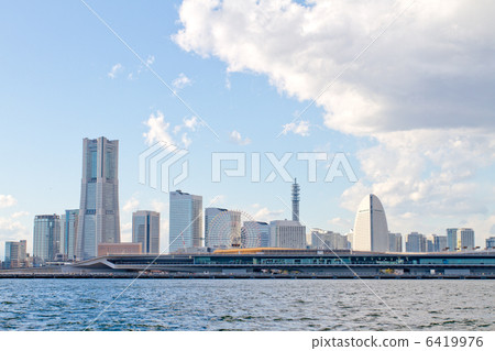 Business district 6419976