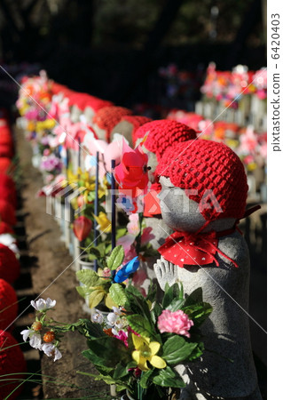 Jizo Jizo of Zojoji (Vertical) Jizo Jizo of Zojoji (Vertical) 6420403