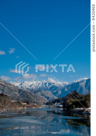 Central Alps Central Alps 6420468