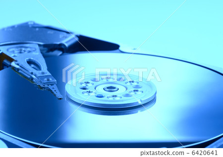 Hard disk 6420641