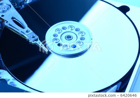 Hard disk 6420646