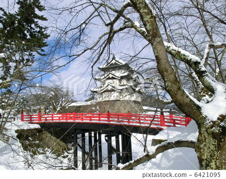 Hirosaki castle Tensui 6421095