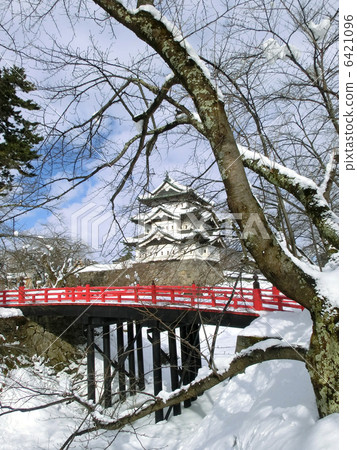 弘前城堡Tensui 6421096