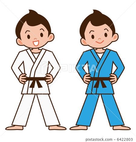 柔道 柔道 6422803