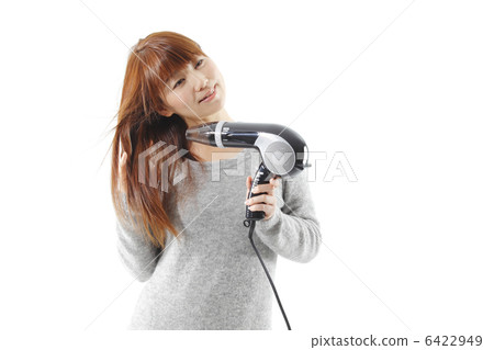 Young women in hair care images Young women in hair care images 6422949