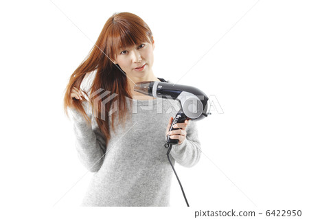 Young women in hair care images Young women in hair care images 6422950