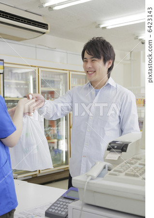 便利店 6423143