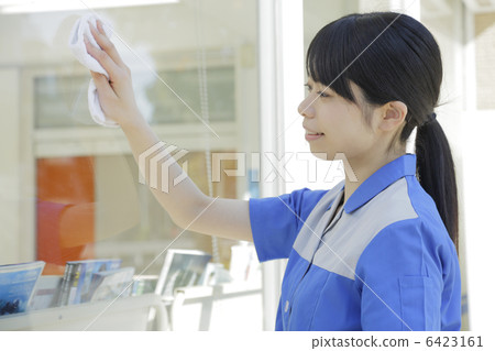 便利店店員 便利店店員 6423161