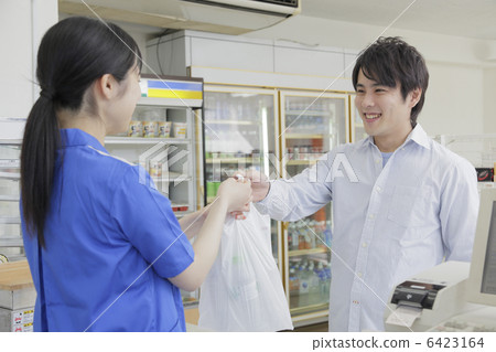 便利店 6423164