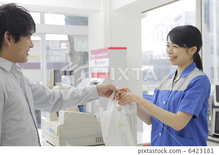 便利店 6423181