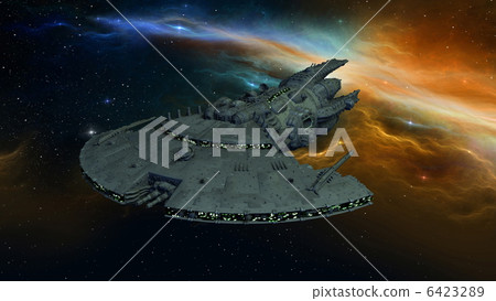  Spaceship 6423289