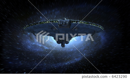  Spaceship 6423290
