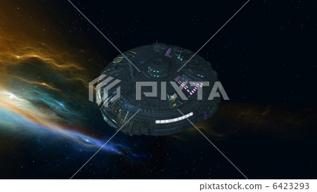 UFO UFO 6423293