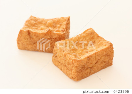 油炸的油炸食品配料 6423596