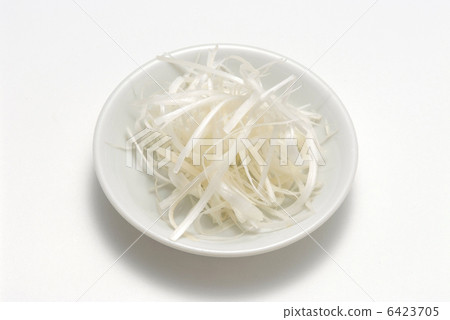 白洋蔥蔥食物蔬菜切碎的蔥 6423705
